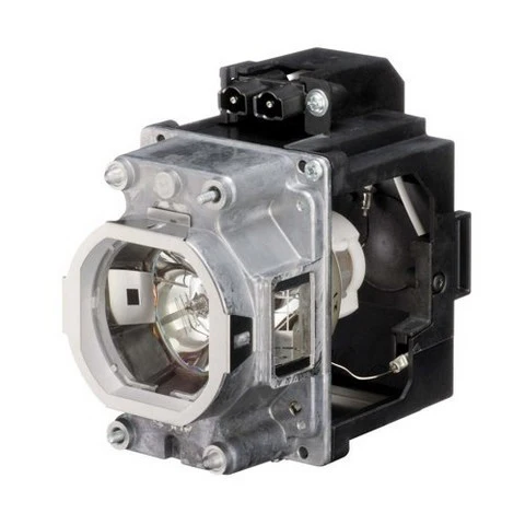 Mitsubishi WL7050U Projector Housing with Genuine Original OEM Bulb