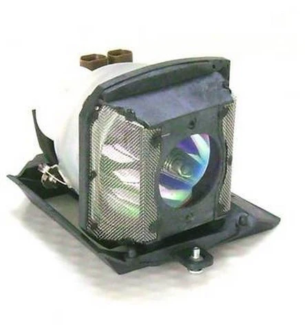 Mitsubishi XD70U Projector Housing with Genuine Original OEM Bulb