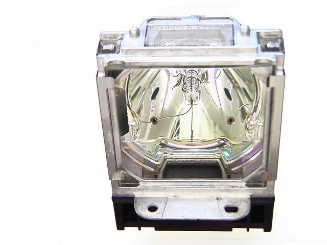 Mitsubishi XL6600U Projector Housing with Genuine Original OEM Bulb - Image 2