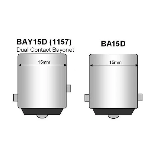 Mole Classic Fresnels ESS Type 2351 250W Midget Solarspot BA15d Replacement Lamp - Image 5