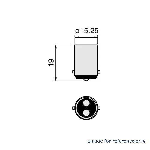 Mole Classic Fresnels ESS Type 2351 250W Midget Solarspot BA15d Replacement Lamp - Image 7