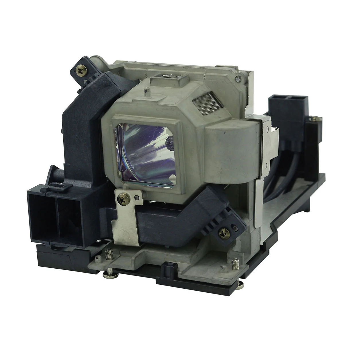 NEC NP-M302W Projector Housing with Genuine Original OEM Bulb - Image 2