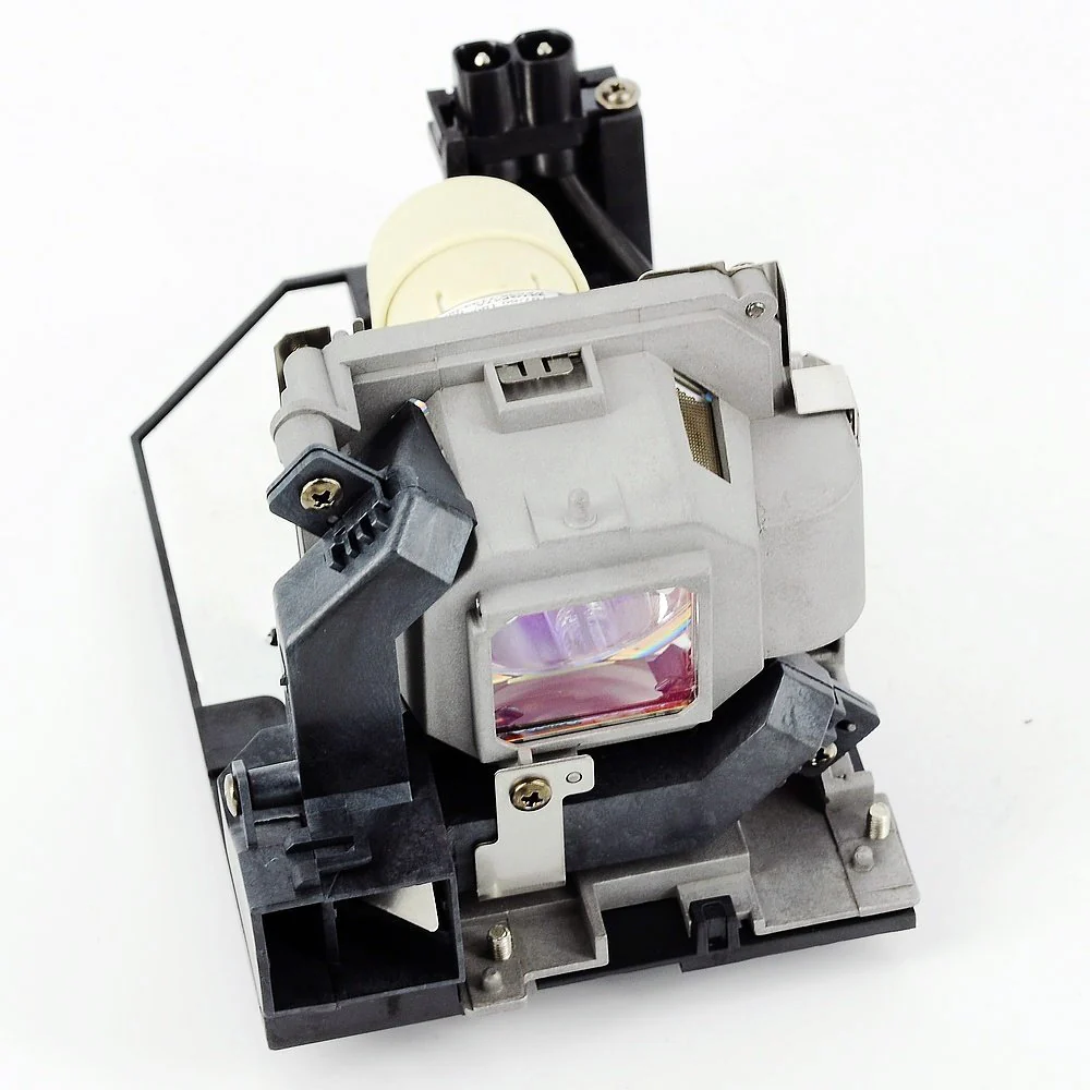 NEC NP-M402WG Projector Housing with Genuine Original OEM Bulb