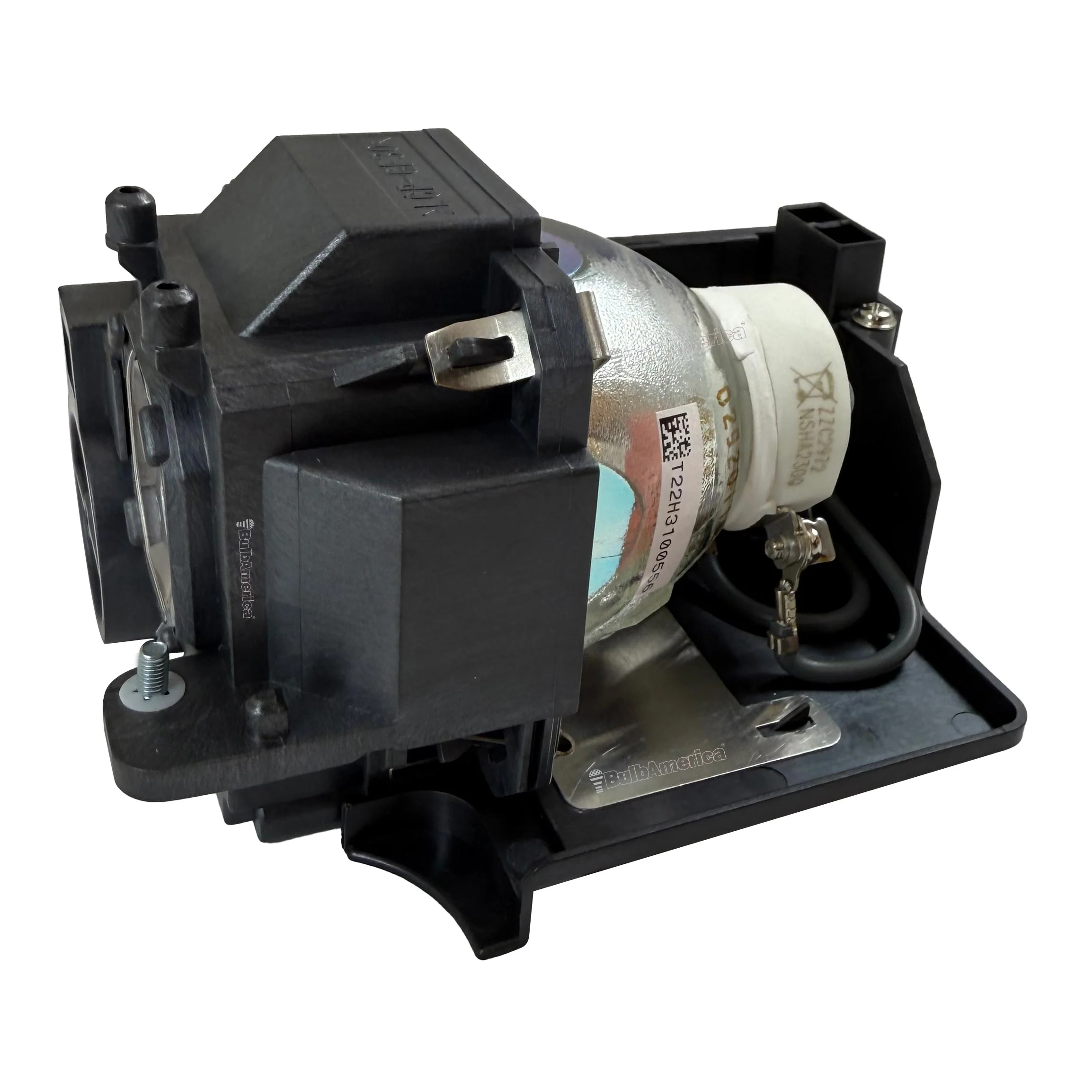 NEC NP-UM361X Projector Housing with Genuine Original OEM Bulb - Image 3