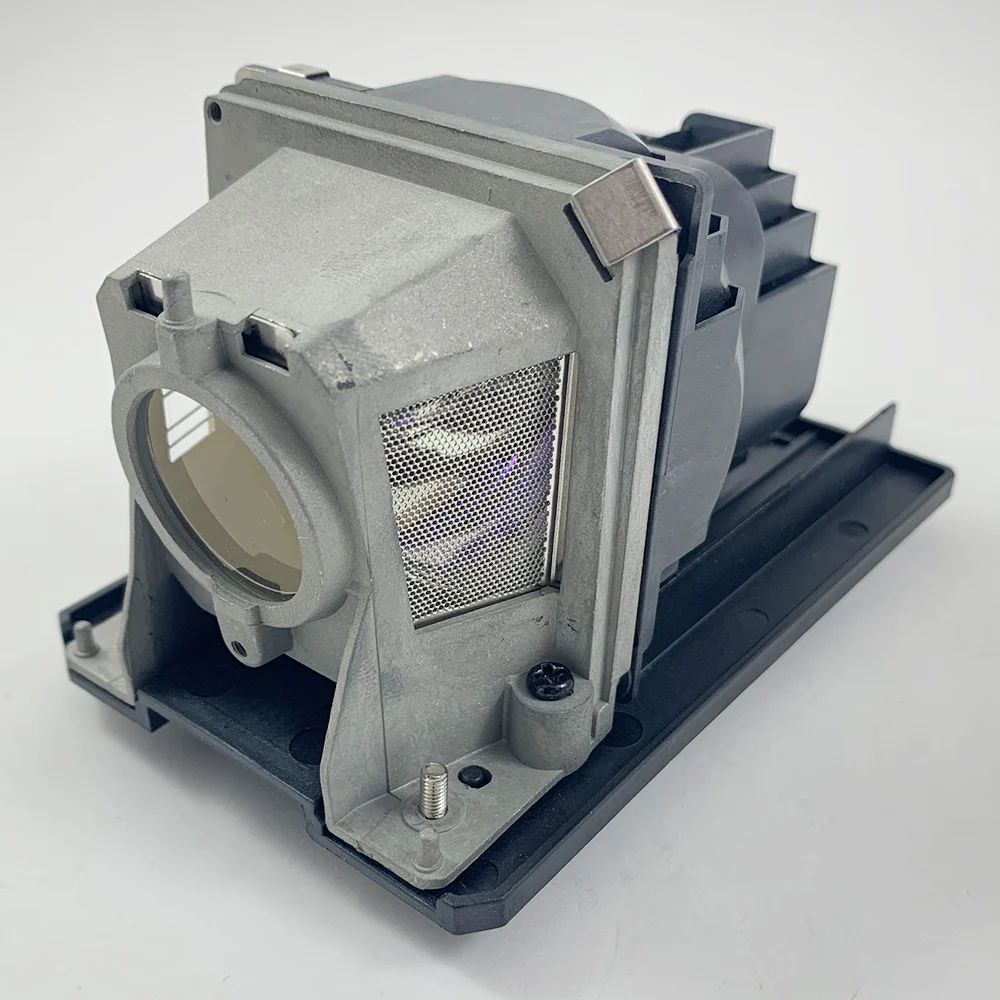 NEC NP-VE280X Projector Housing with Genuine Original OEM Bulb - Image 2