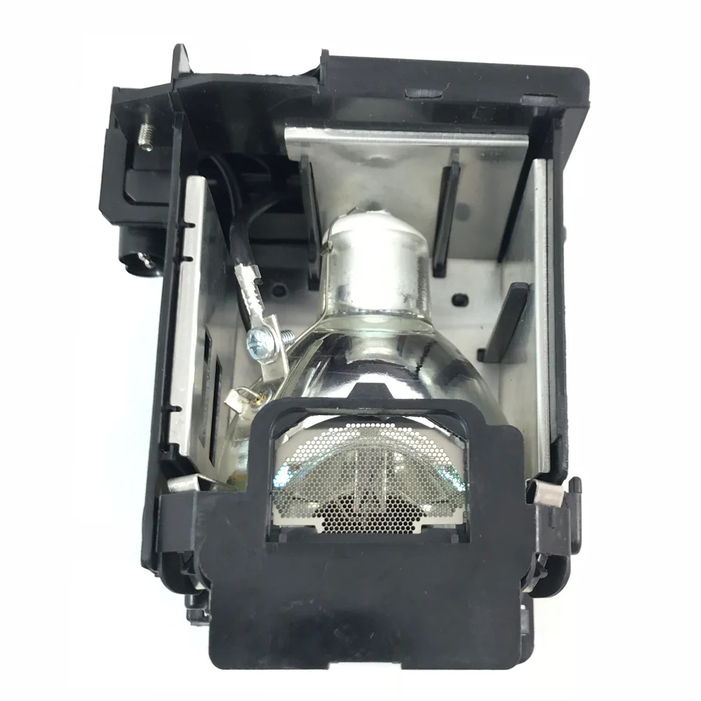NEC NP1000 Projector Housing with Genuine Original OEM Bulb - Image 2
