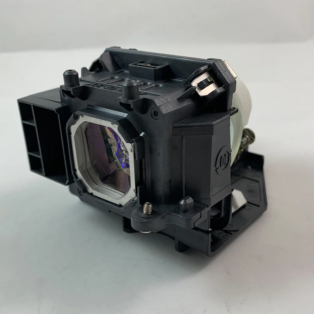 NEC NP15LP Projector Housing with Genuine Original OEM Bulb - Image 4
