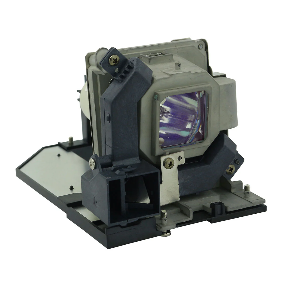 NEC NP27LP Projector Housing with Genuine Original OEM Bulb
