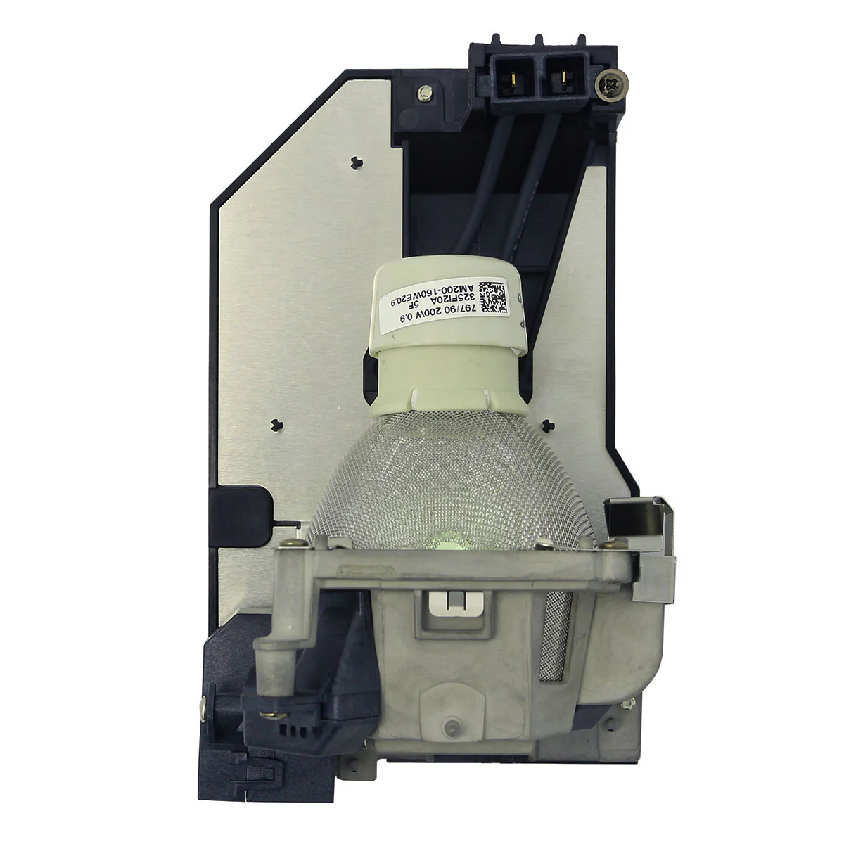 NEC NP27LP Projector Housing with Genuine Original OEM Bulb - Image 3