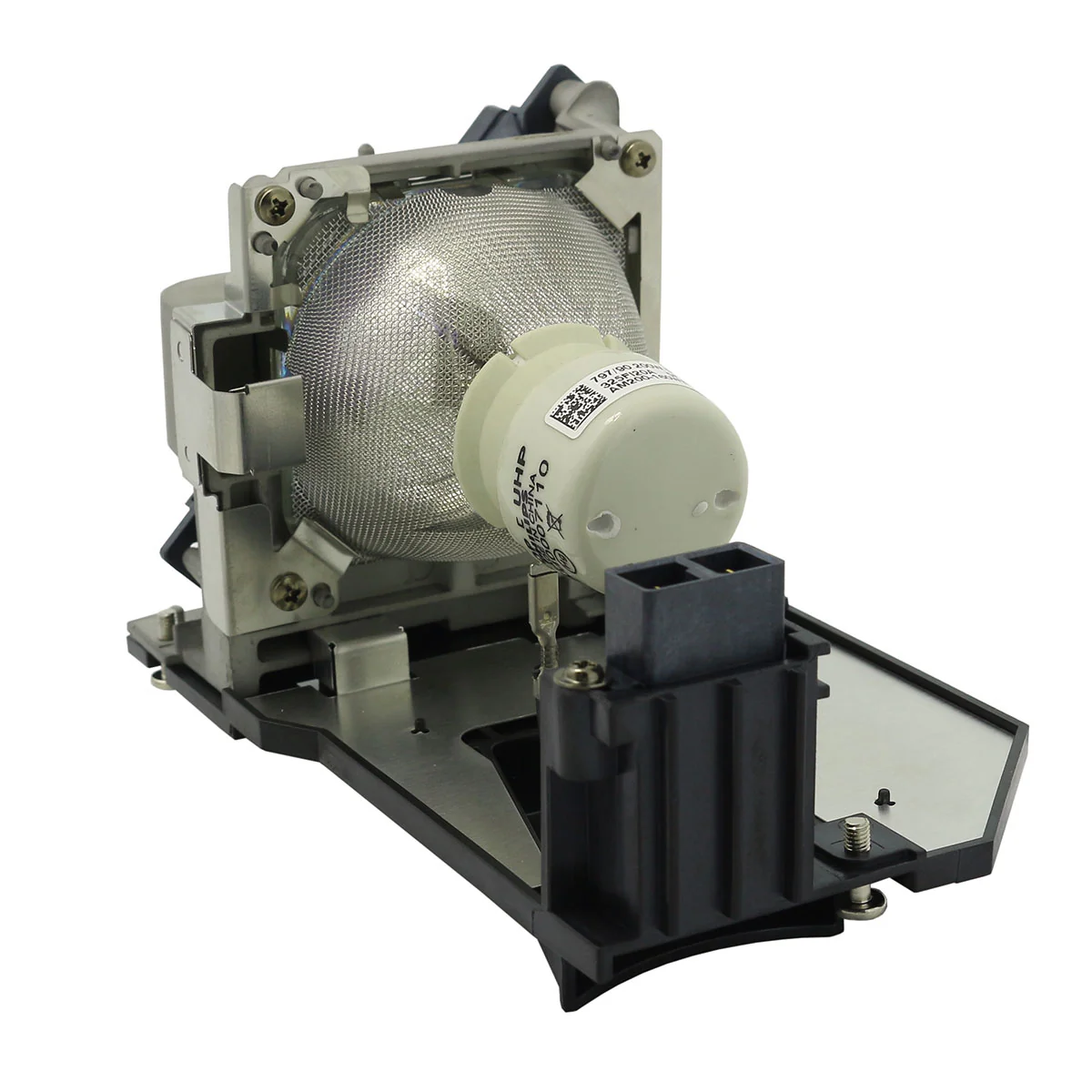 NEC NP27LP Projector Housing with Genuine Original OEM Bulb - Image 4