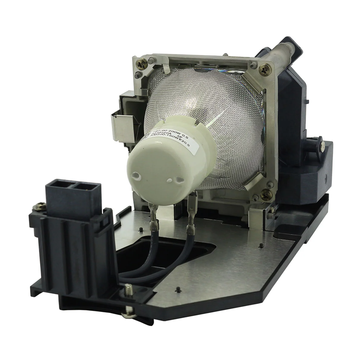 NEC NP27LP Projector Housing with Genuine Original OEM Bulb - Image 5