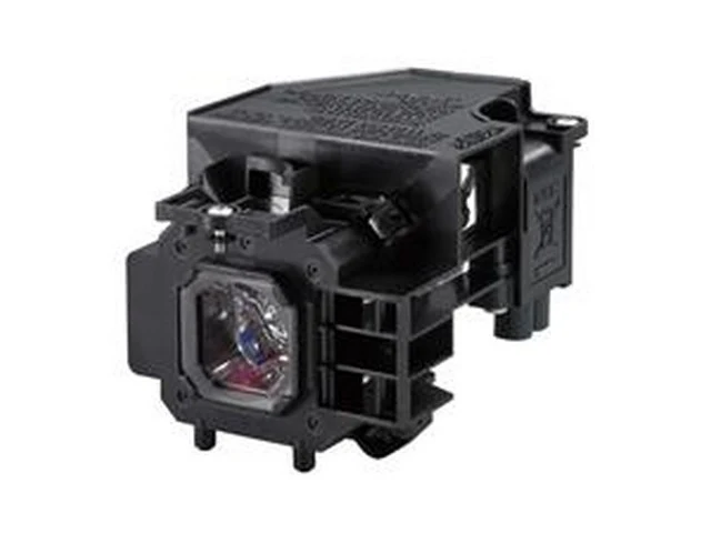 NEC NP510 Projector Housing with Genuine Original OEM Bulb