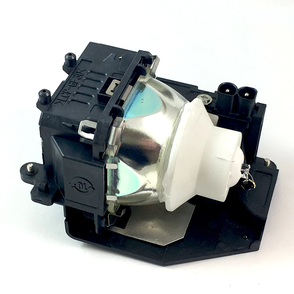 NEC P420X Projector Housing with Genuine Original OEM Bulb - Image 2