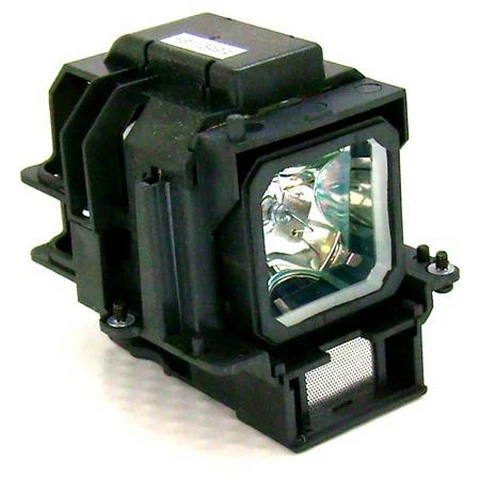 NEC VT37 Projector Housing with Genuine Original OEM Bulb