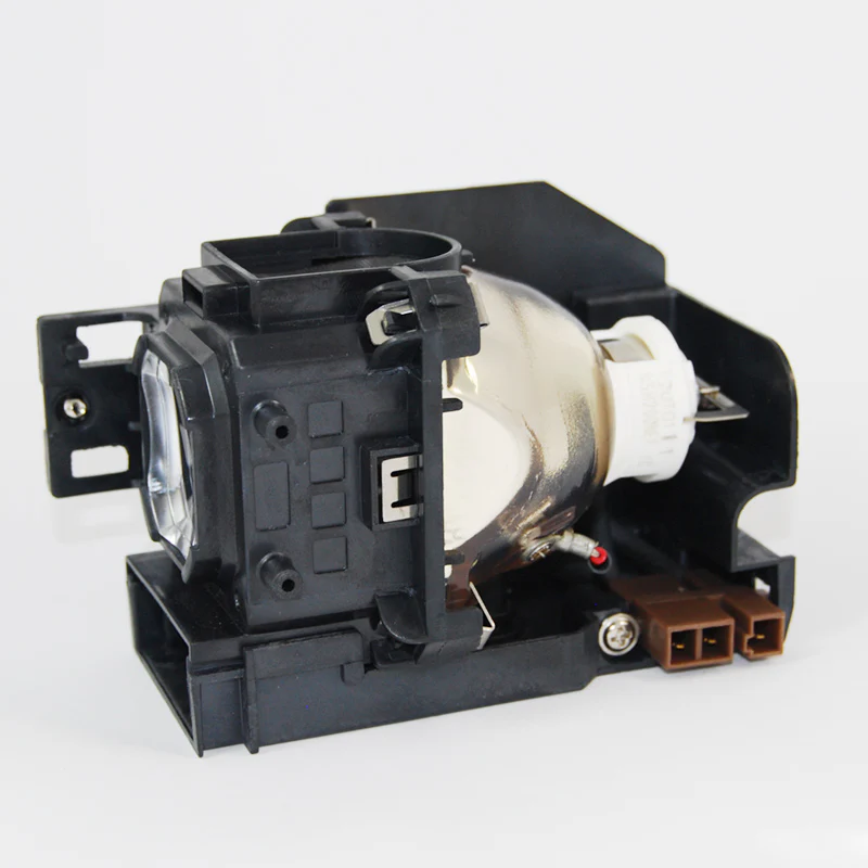 NEC VT491 Projector Housing with Genuine Original OEM Bulb - Image 2
