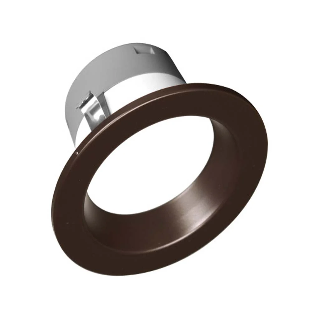 Nicor 4-in Oil-Rubbed Bronze 3000K Recessed LED Downlight