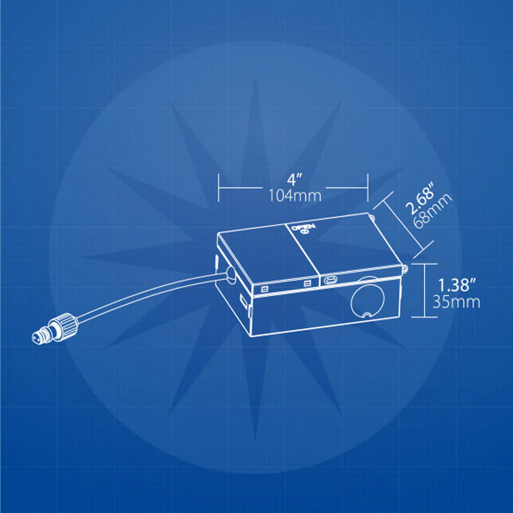 Nicor 4-in Round White Canless 4000K LED Downlight - Image 3