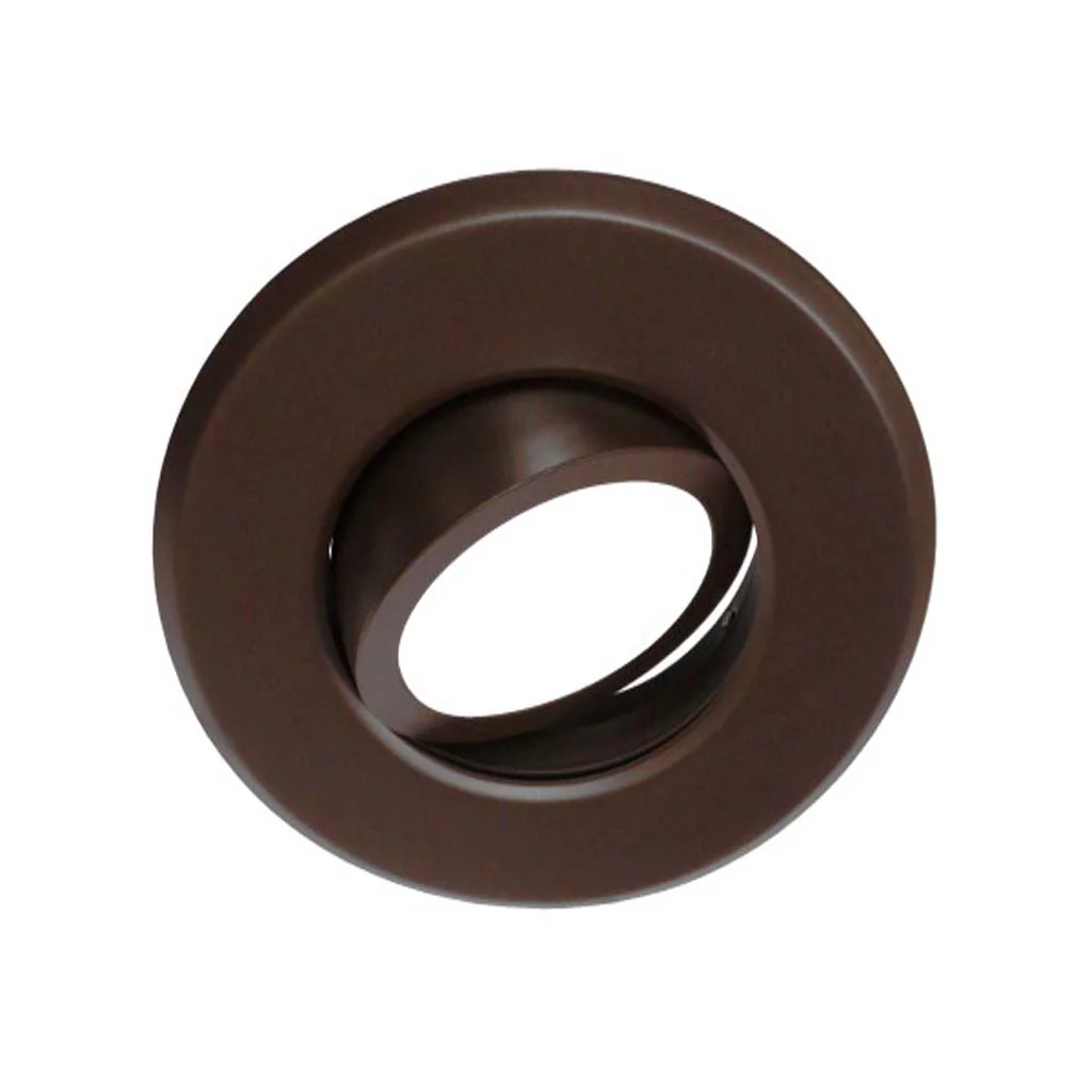 Nicor 5/6-in LED Gimbal Downlight Retrofit Kit 4000K Oil-Rubbed Bronze