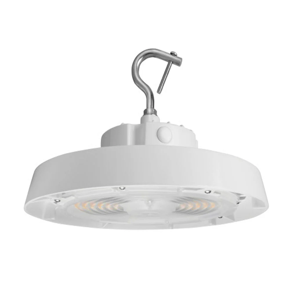 Nicor HBC5 150W White Selectable LED UFO High Bay