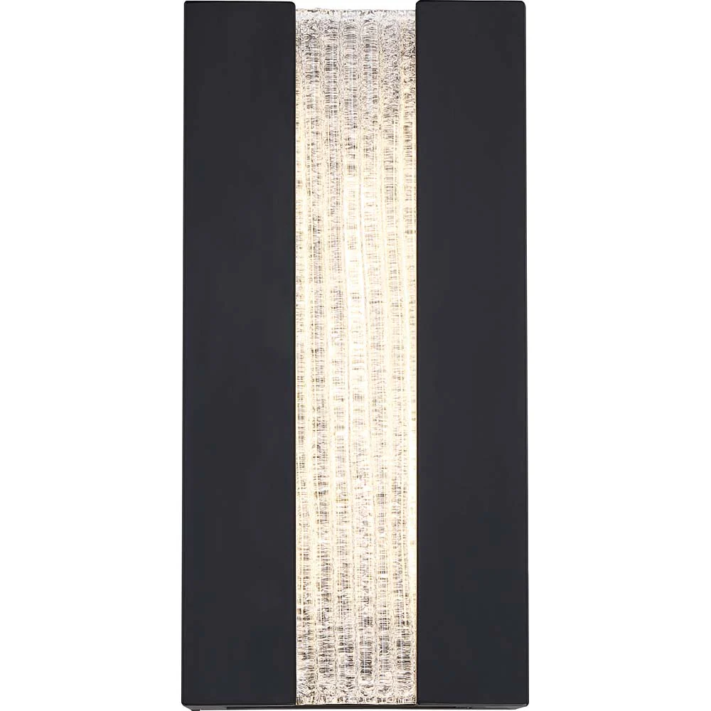 Nuvo Lighting 15w Zorin LED Wall Sconce Aged Bronze Finish