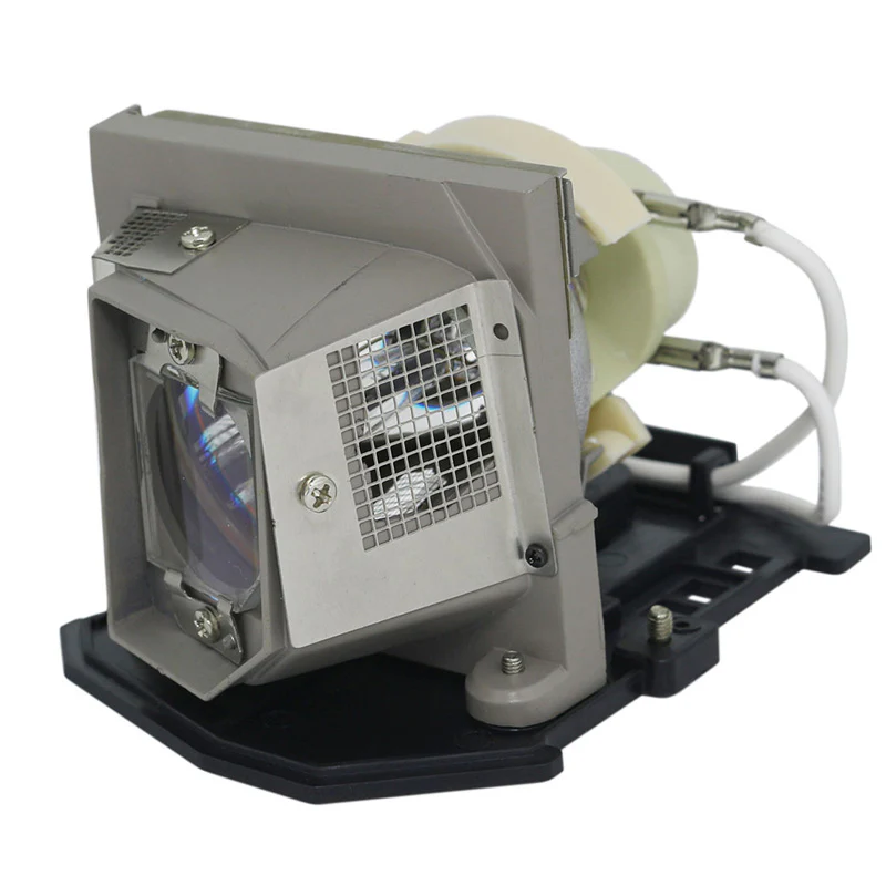 Optoma DS325 Projector Housing with Genuine Original OEM Bulb