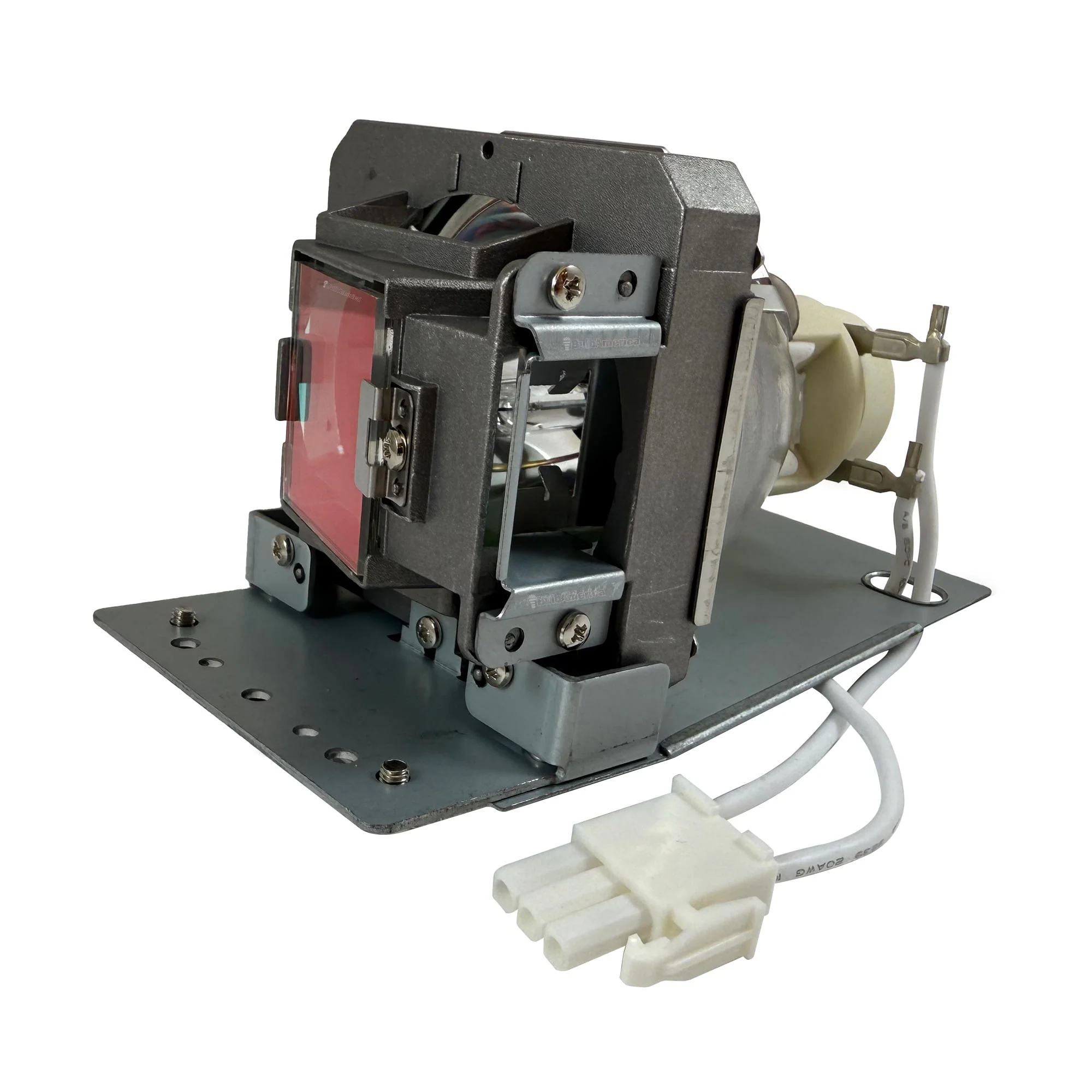 Optoma EH460ST - Projector Lamp Assembly Replacement - Image 3