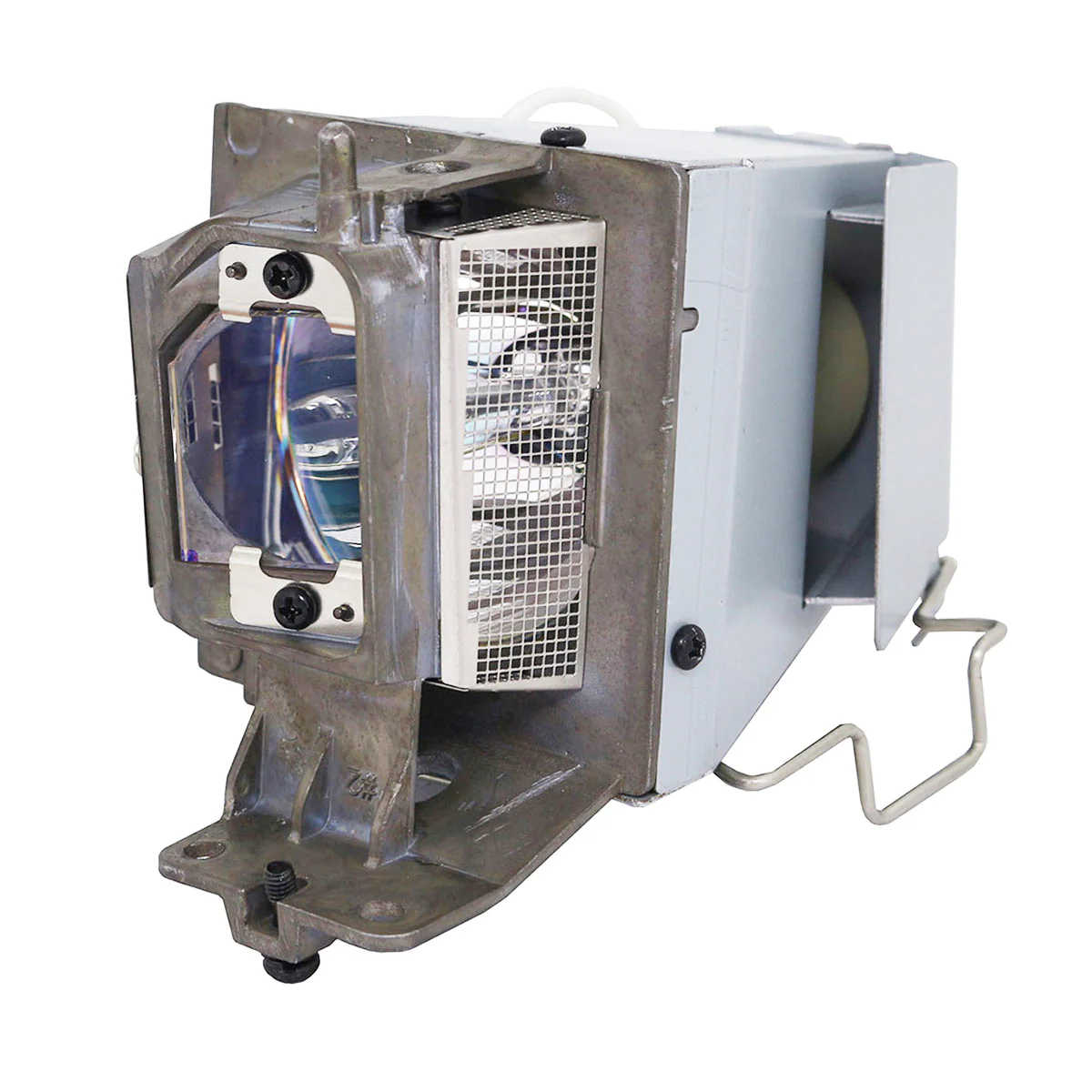 Optoma SP.72J02GC01 Projector Lamp with Original OEM Bulb Inside