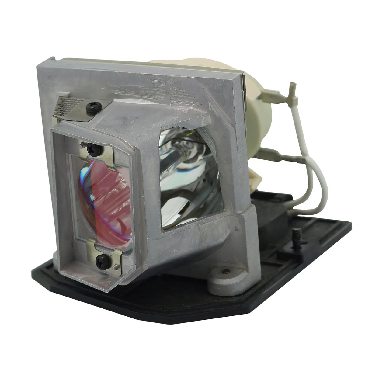 Optoma TH1020 Projector Housing with Genuine Original OEM Bulb - Image 2