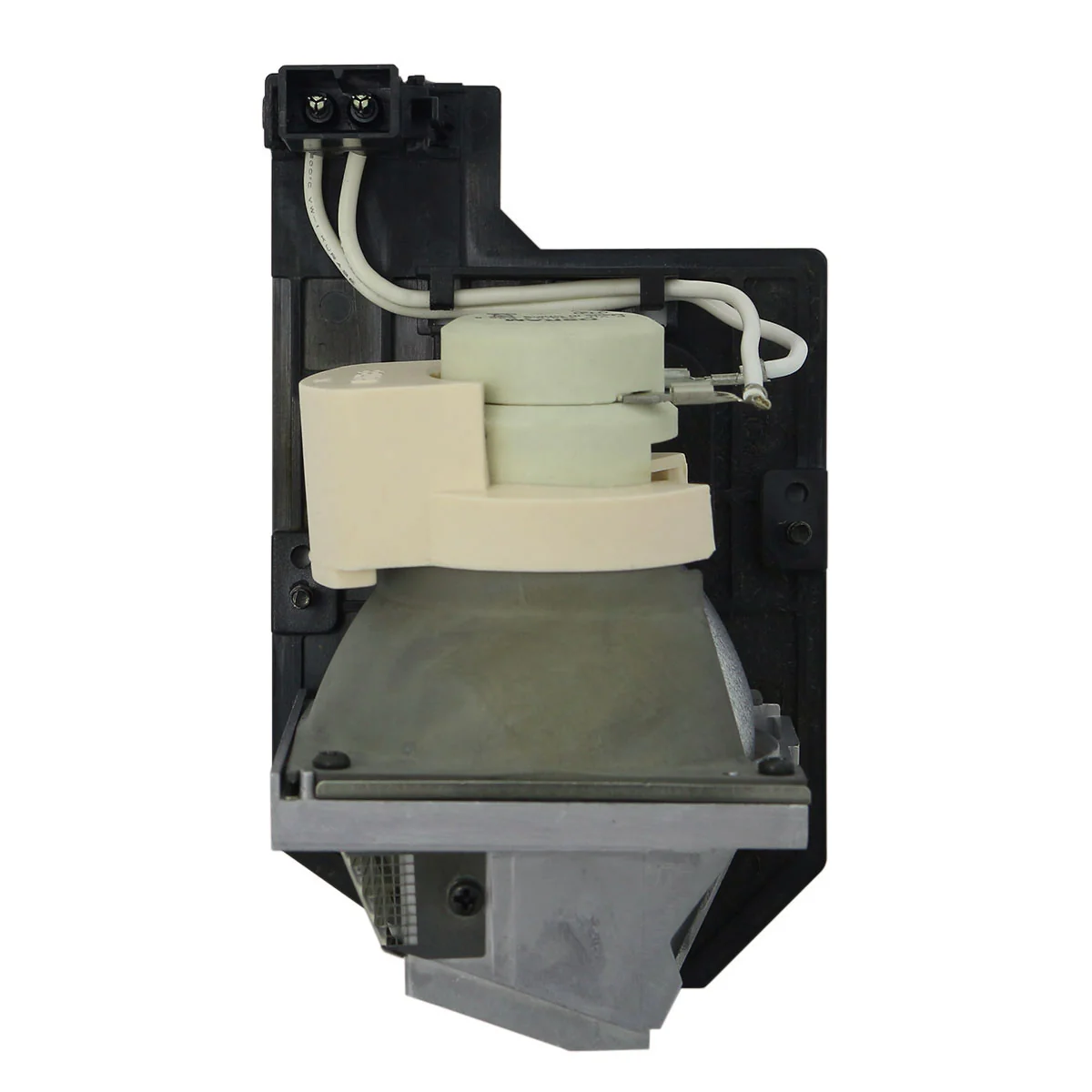 Optoma TW610ST Bulb Projector Housing with Genuine Original OEM Bulb - Image 3
