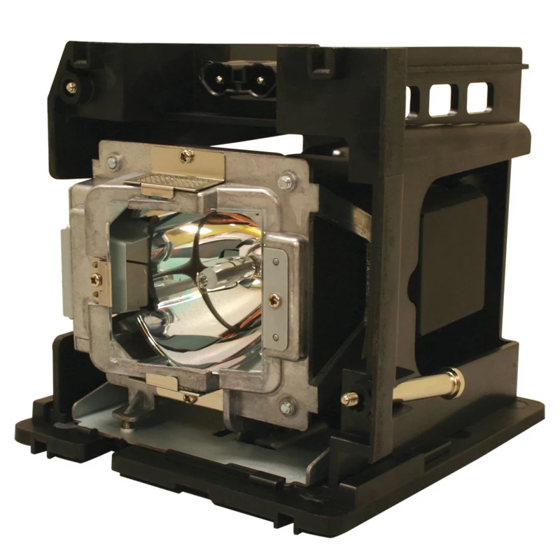 Optoma TX785 Projector Housing with Genuine Original OEM Bulb