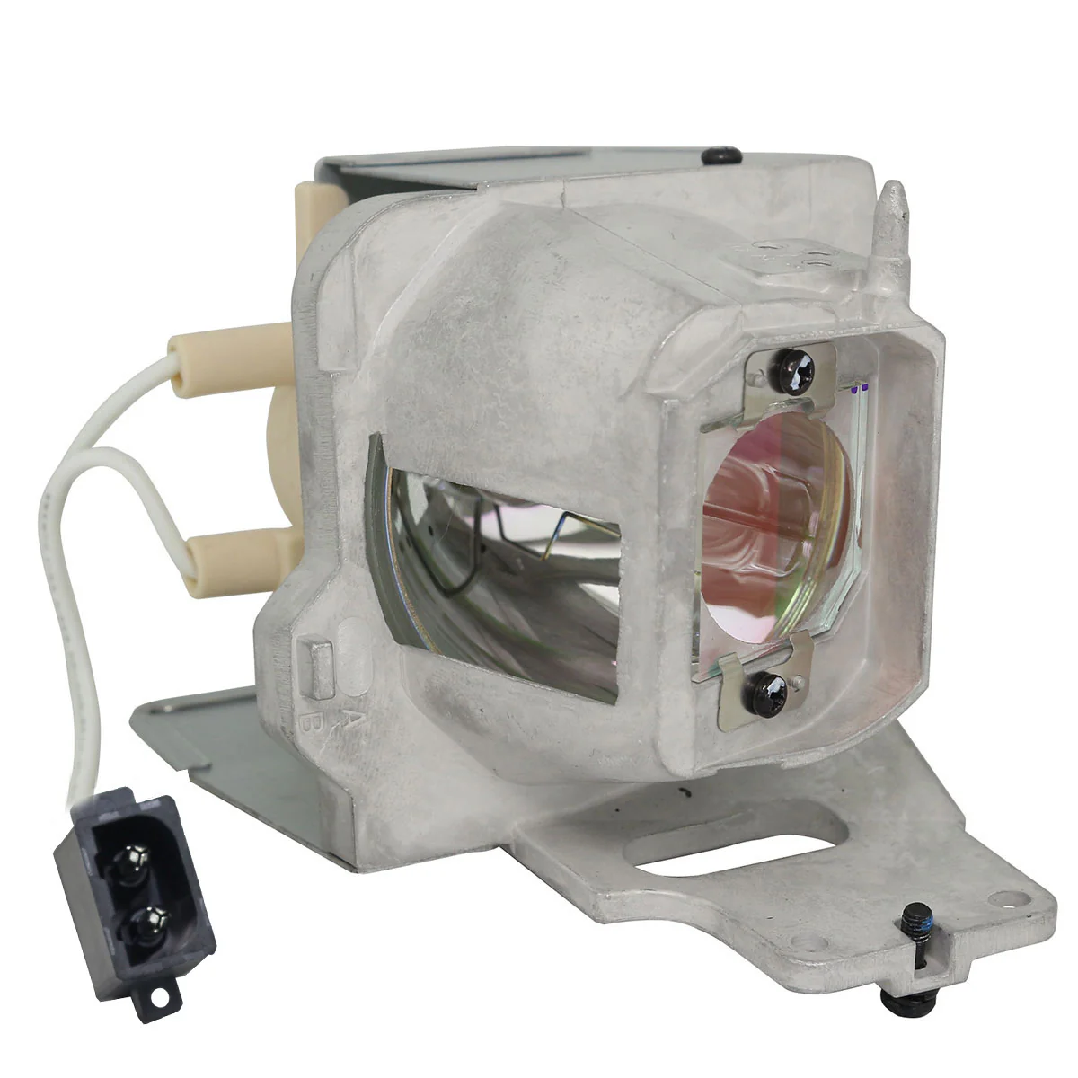 Optoma SP.8VH01GC01 Projector Housing with Genuine Original OEM Bulb