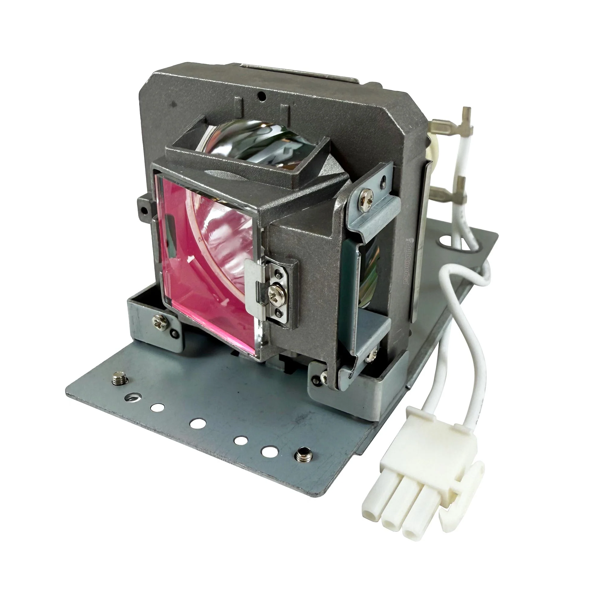 Optoma W461 - Projector Lamp Assembly Replacement