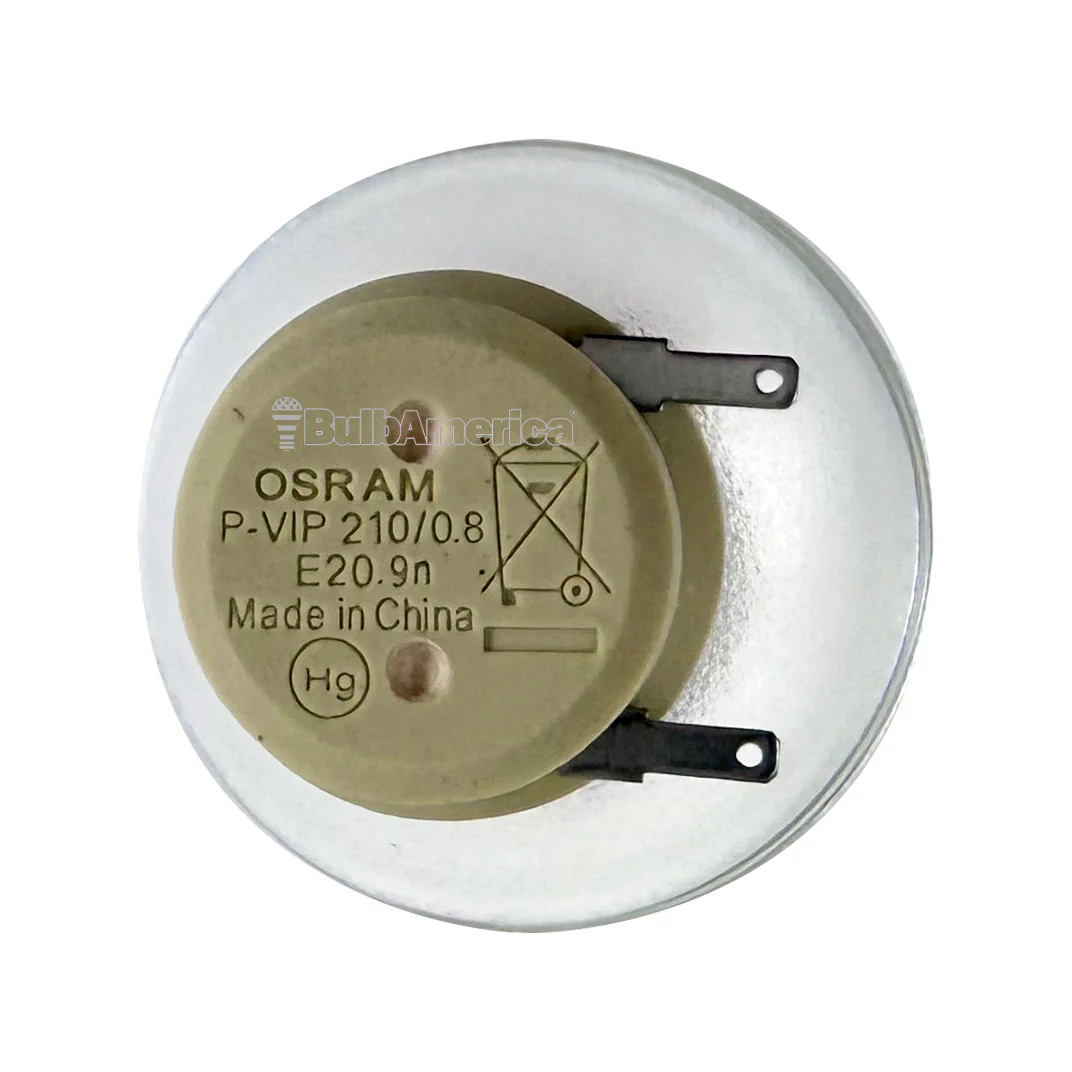 Optoma X350 - OSRAM Original OEM Projector Bare Bulb - Image 3