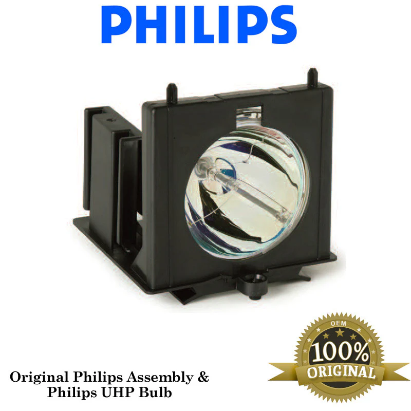 RCA HD61LPW163YX1 Projection TV Assembly with Original Philips UHP Bulb Inside - Image 2