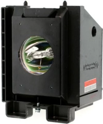 SAMSUNG HLR5678W Projection TV Assembly with Original Philips UHP Bulb Inside