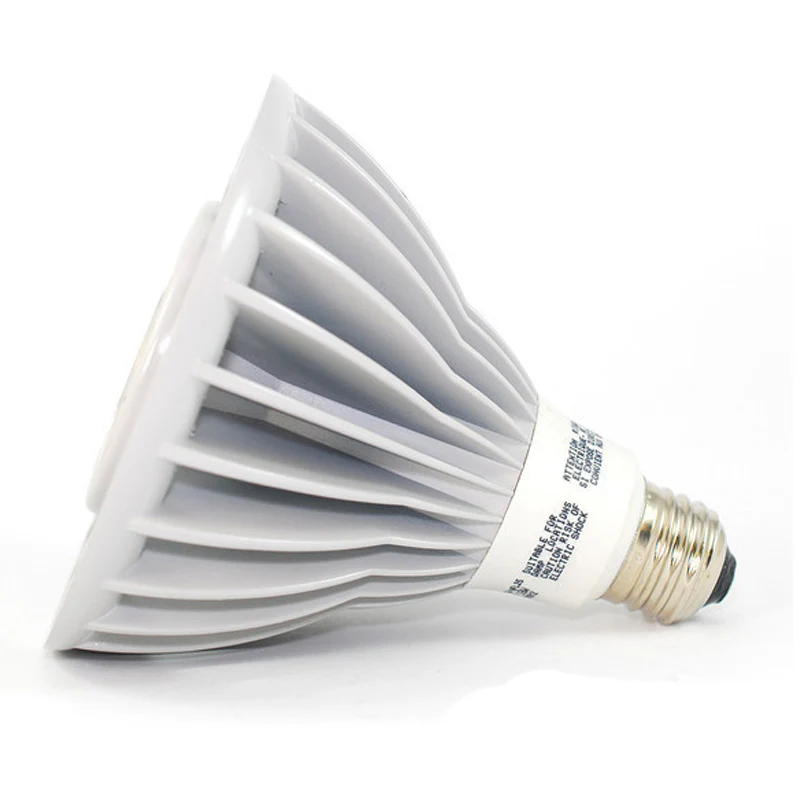 PAR38 LED 10W 120V Spot 3000K Sylvania Light Bulb
