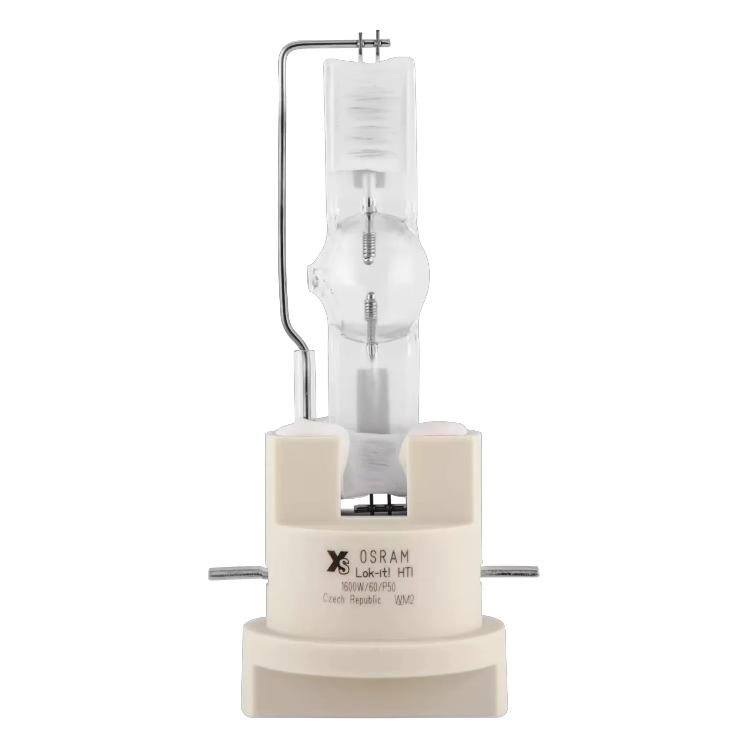 Osram 59474 Lok-it! 1600W/60/P50 Stage and Studio Light Bulb