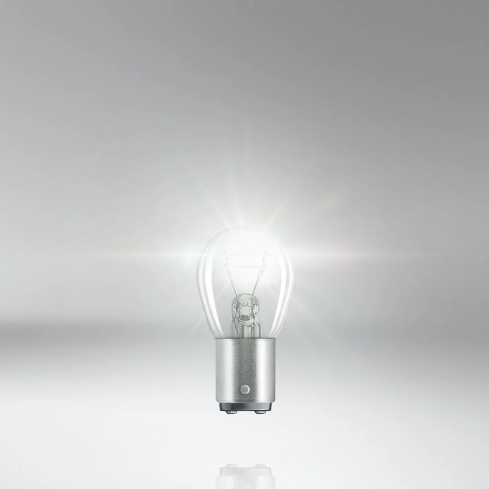 Osram 7528 P21/5W 12V BAY15d ORIGINAL High-Performance Automotive Bulb - Image 2