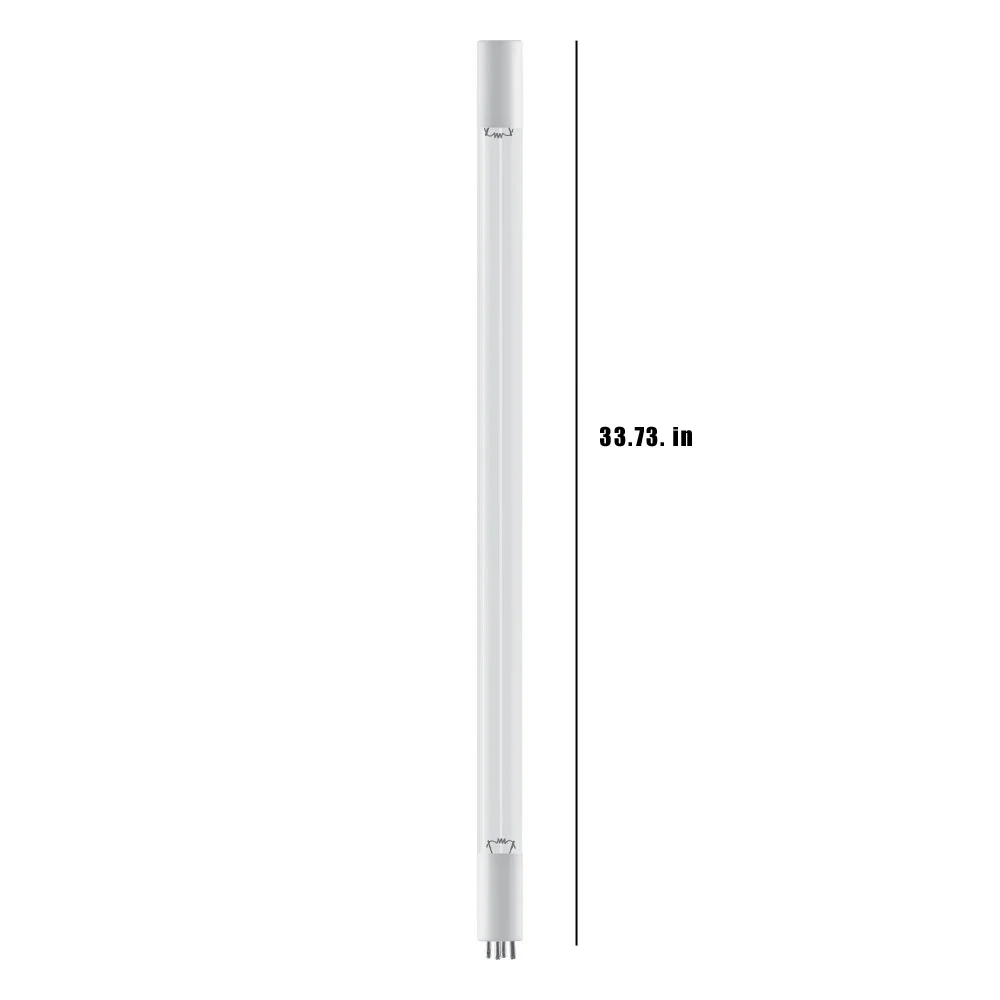 OSRAM 55032 G36T5L/4PSE 36W 94V T5 UV PURITEC HNS Linear UV-C Lamp