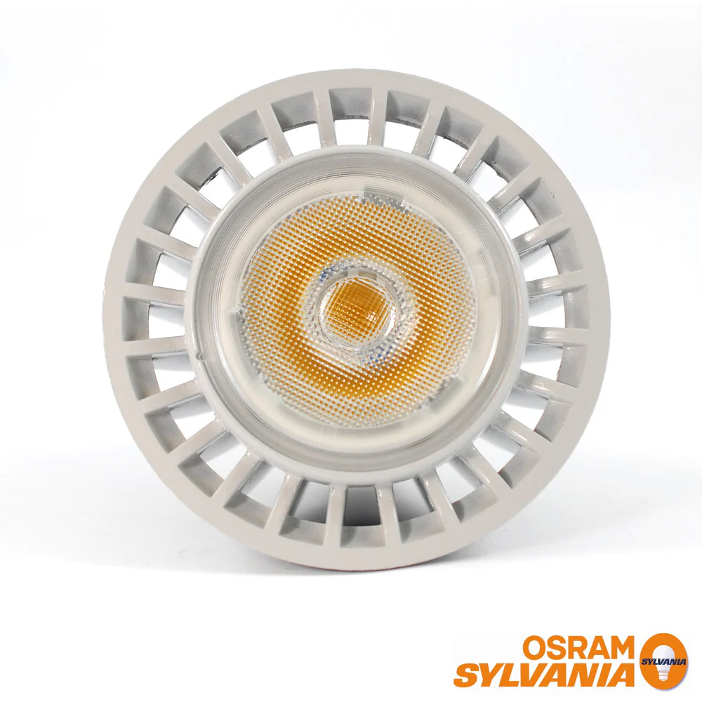 Sylvania 13W 120V Dimmable NFL25 PAR30LN LED Light Bulb - Image 2