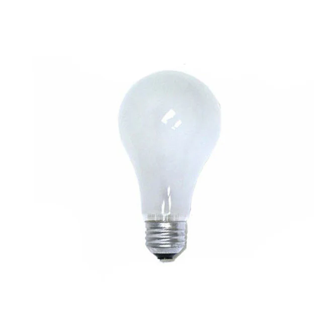 6PK - Sylvania BBA 250W 118V Photoflood Frosted Lamp
