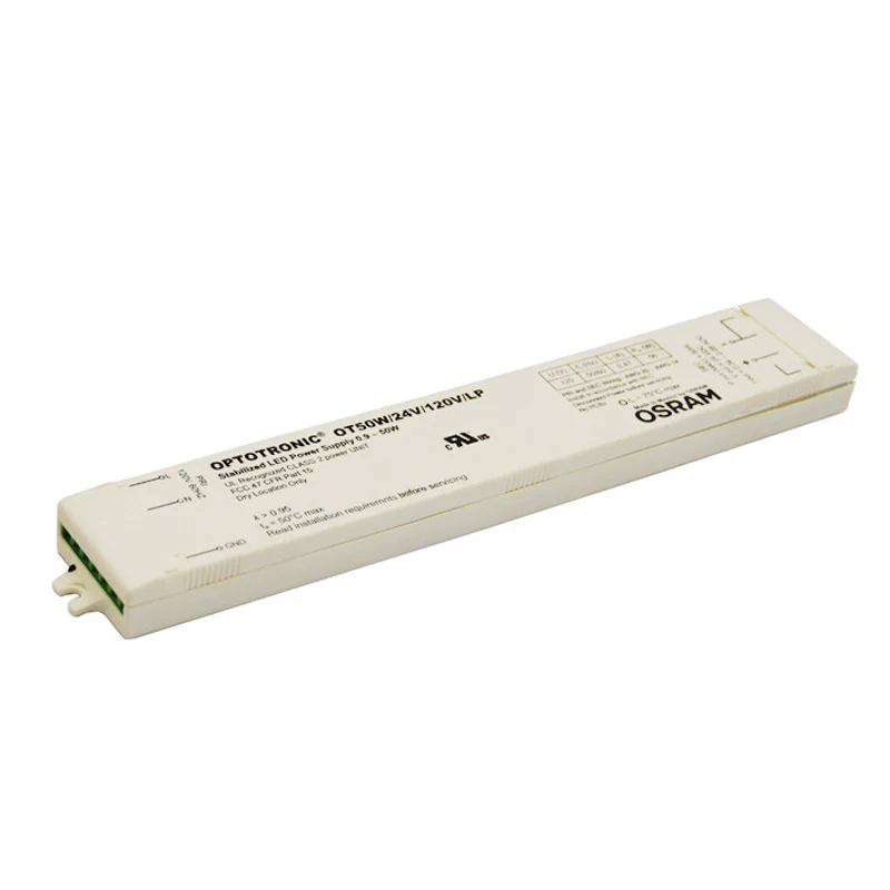 Sylvania 50-Watt 24-Volt LED Power Supply