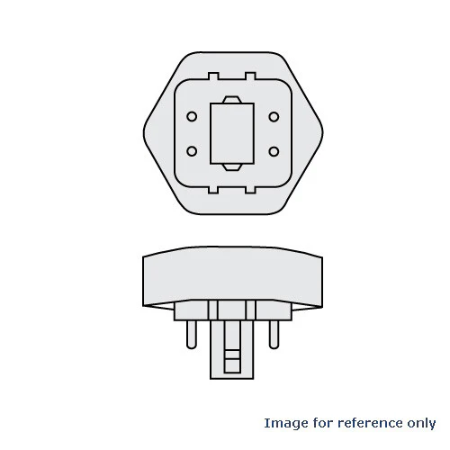 Sylvania CF42DT/E/IN/841/ECO Light Bulb - Image 5