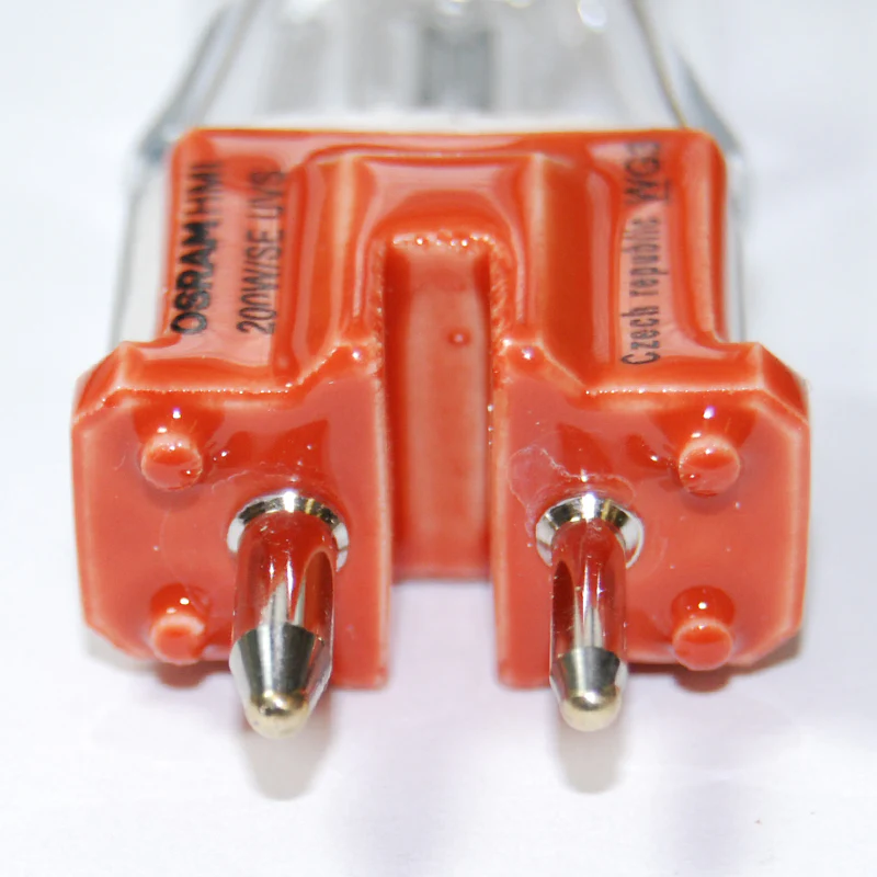 Osram HMI Digital 200W 70w GZY9.5 base 6000K Metal Halide bulb - Image 2