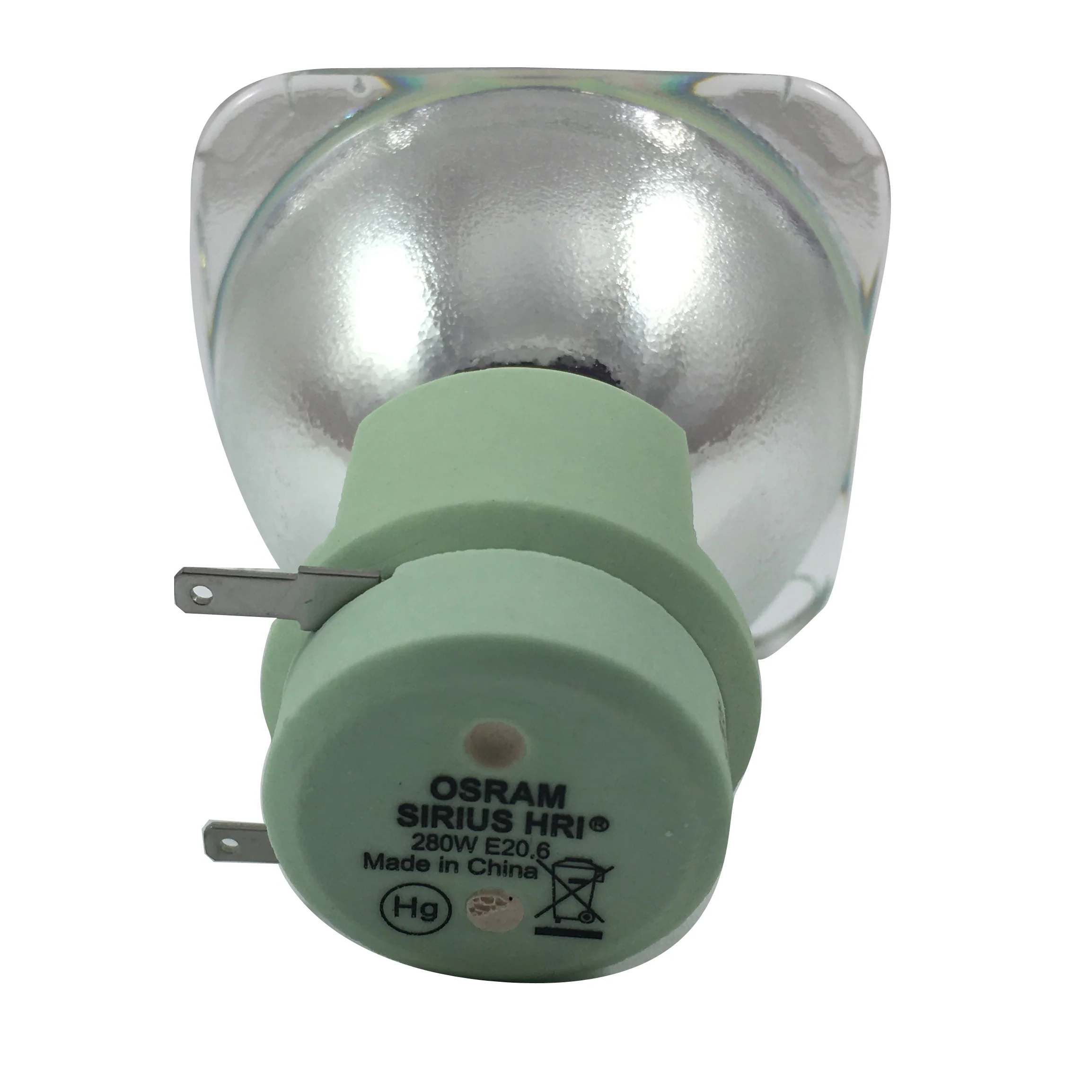 OSRAM SIRIUS HRI 280W 54404 Mrcury Short Arc Moving Head Replacement Lamp - Image 3
