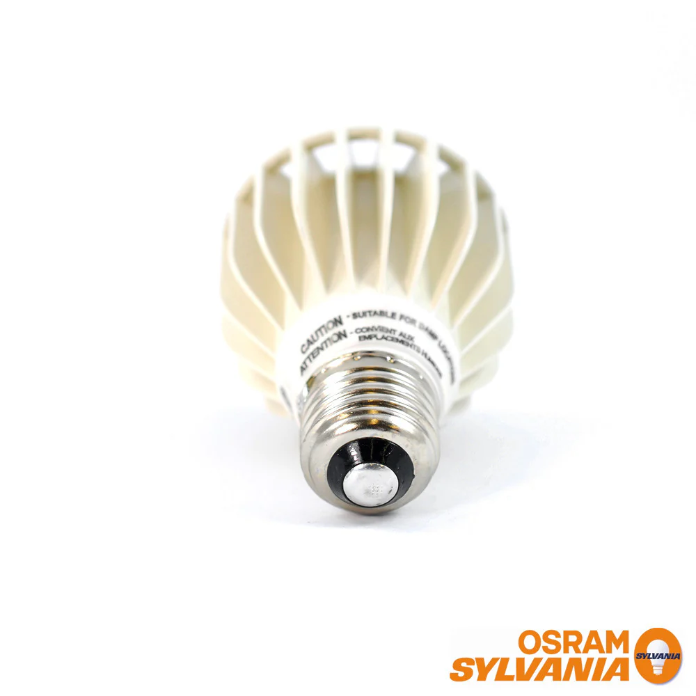 PAR20 LED 10W 120V E26 Flood 3000k Sylvania Ultra HD Light Bulb - Image 2