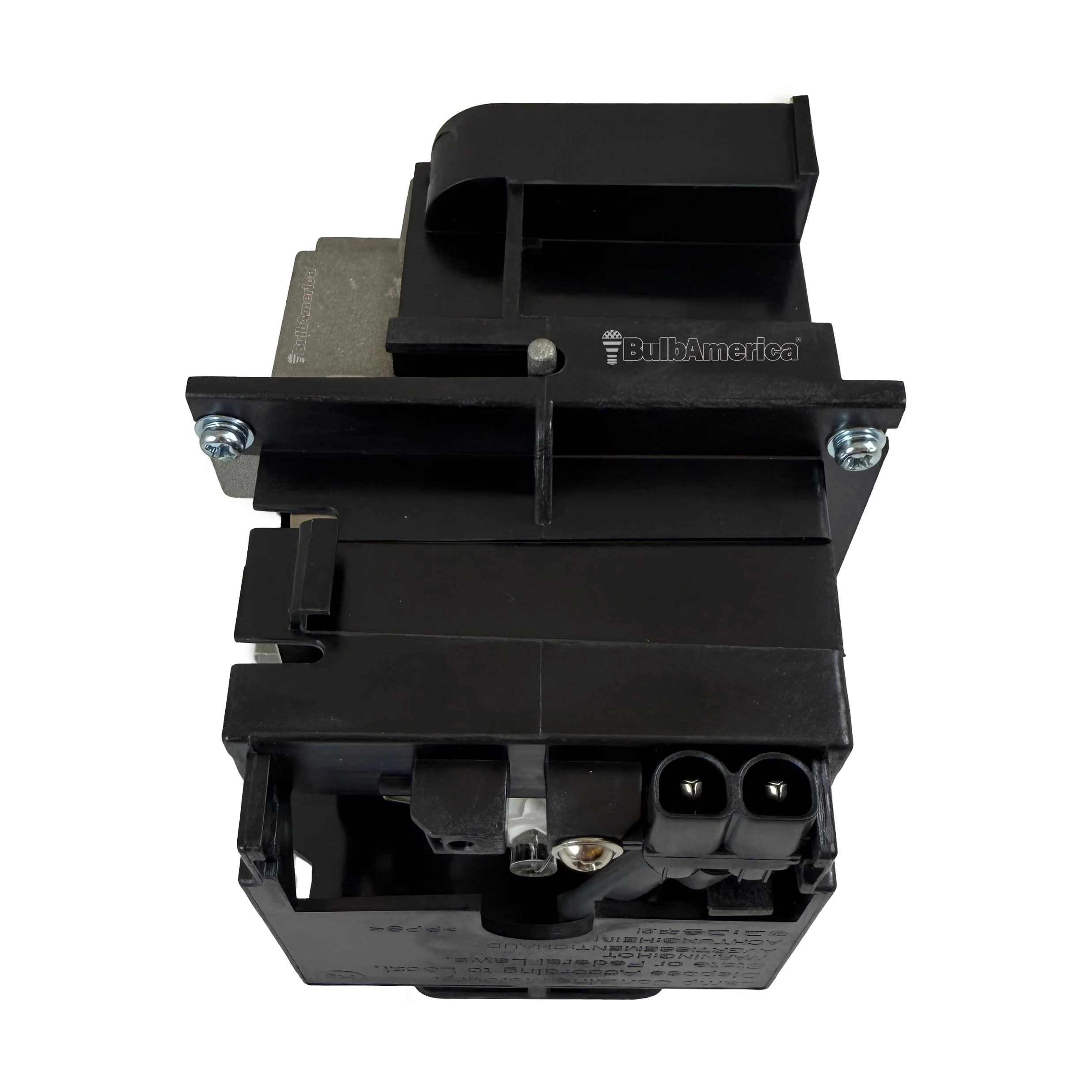 Panasonic PT-AR100 - Projector Lamp Assembly Replacement - Image 4