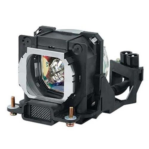 Panasonic PT-AX100 Projector Housing with Genuine Original OEM Bulb