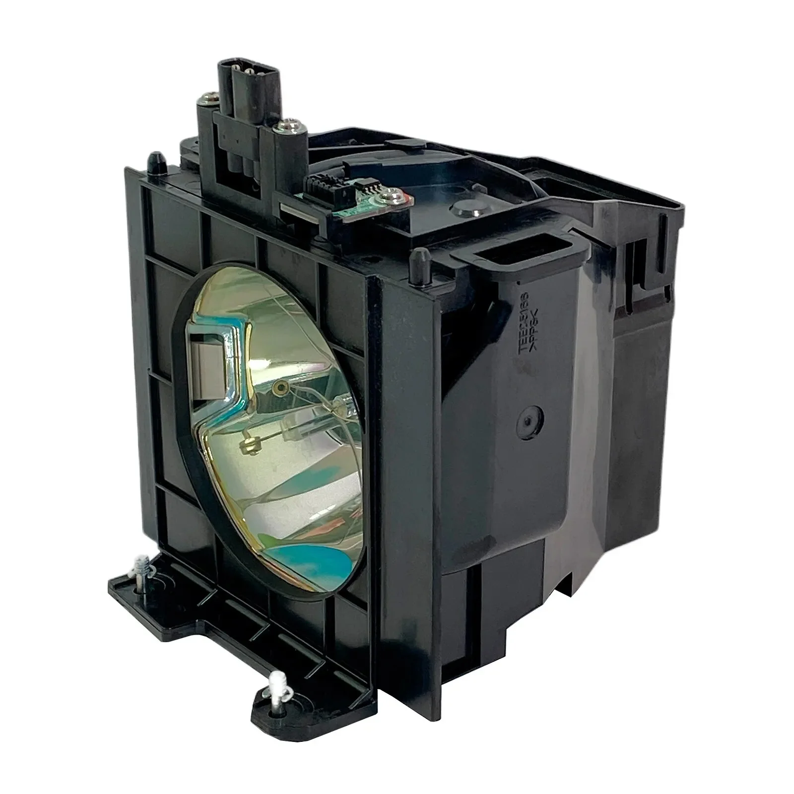 Twin PK Panasonic PT-D5100 Projector Housing with Genuine Original OEM Bulb - Image 2