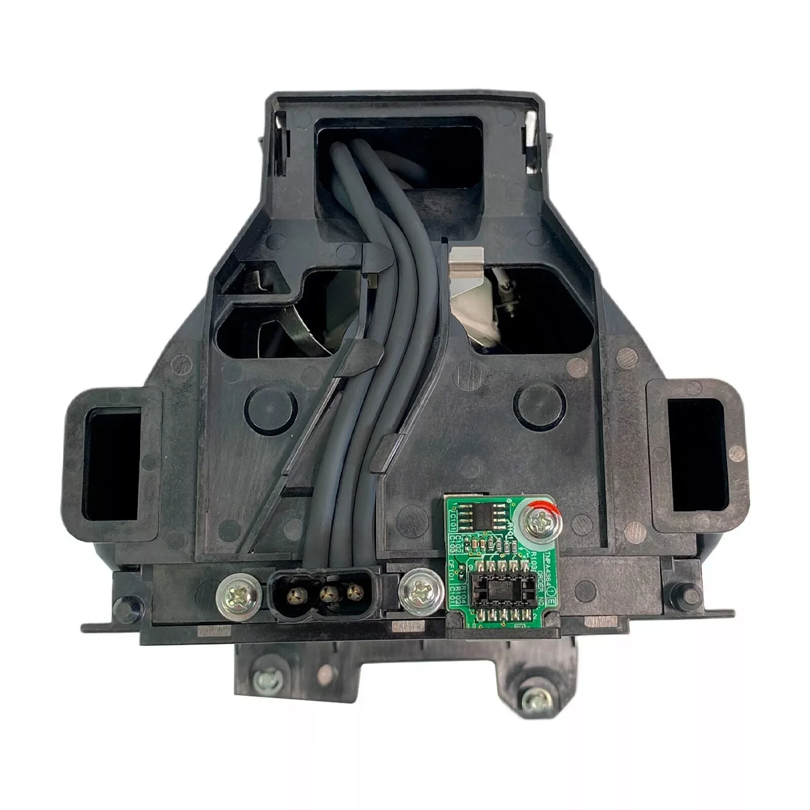Twin PK Panasonic PT-D5700E Projector Housing with Genuine Original OEM Bulb - Image 5